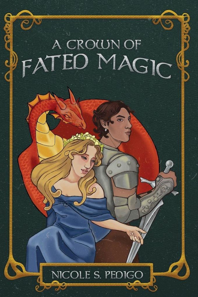 A Crown of Fated Magic