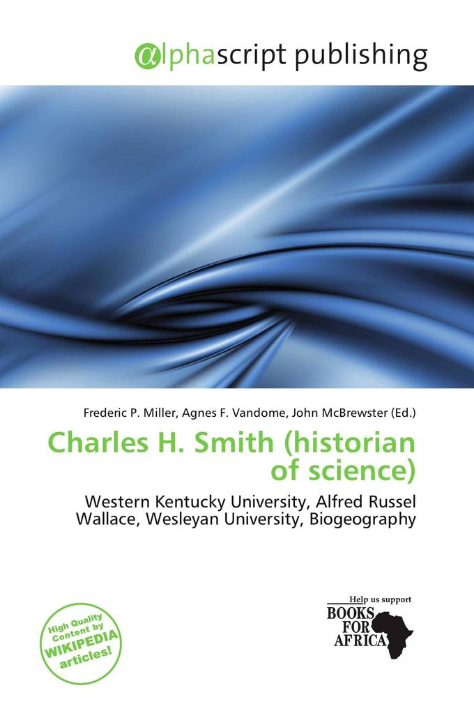 Charles H. Smith (historian of science)