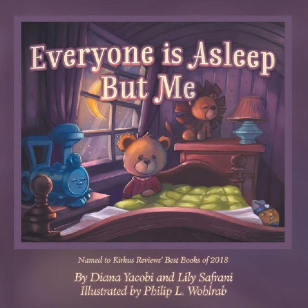 Everyone is Asleep But Me