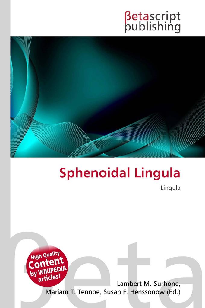 Sphenoidal Lingula