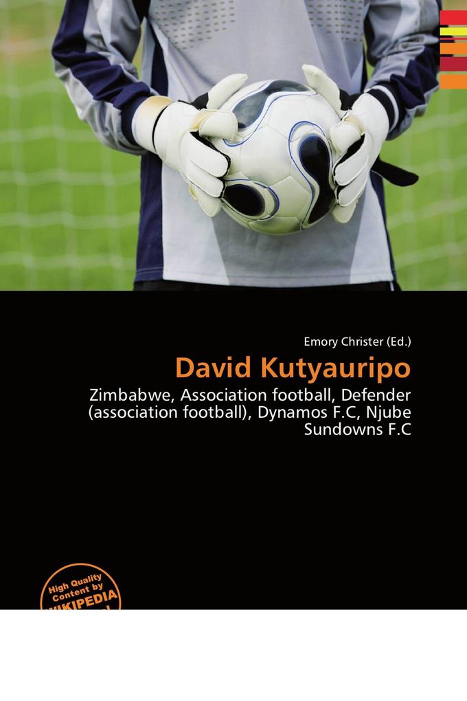 David Kutyauripo