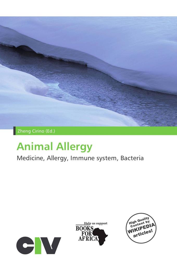 Animal Allergy