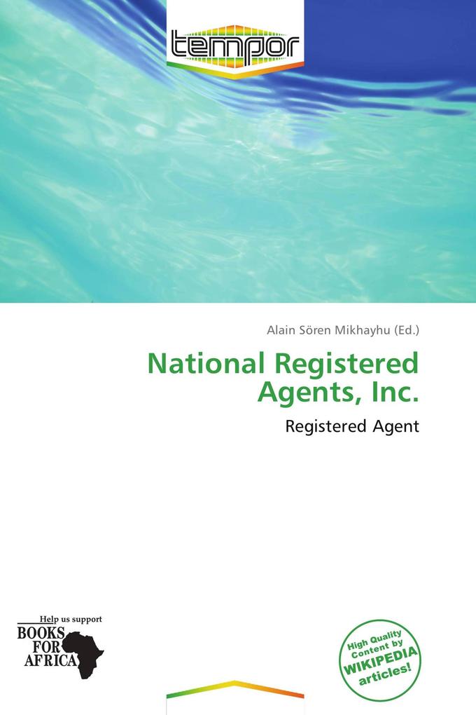 National Registered Agents Inc.