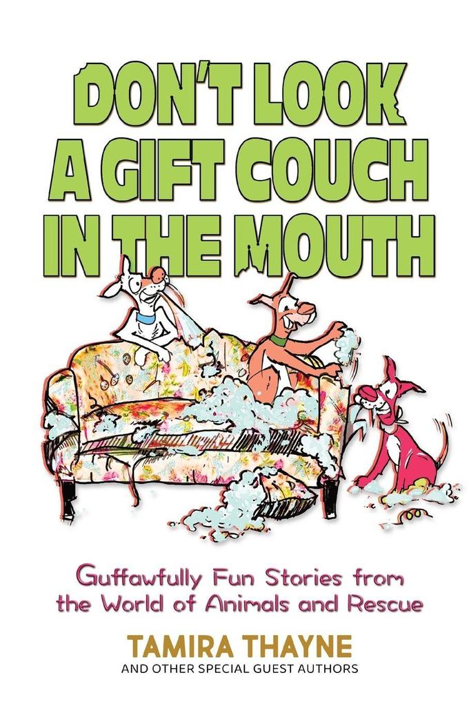 Don't Look a Gift Couch in the Mouth