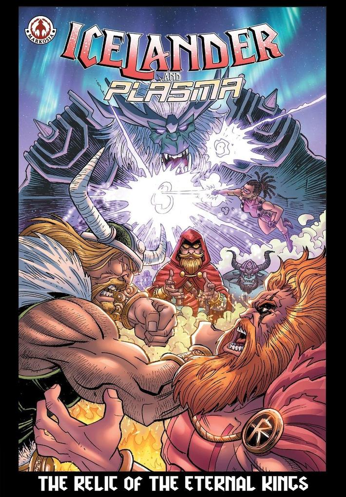 Icelander & Plasma