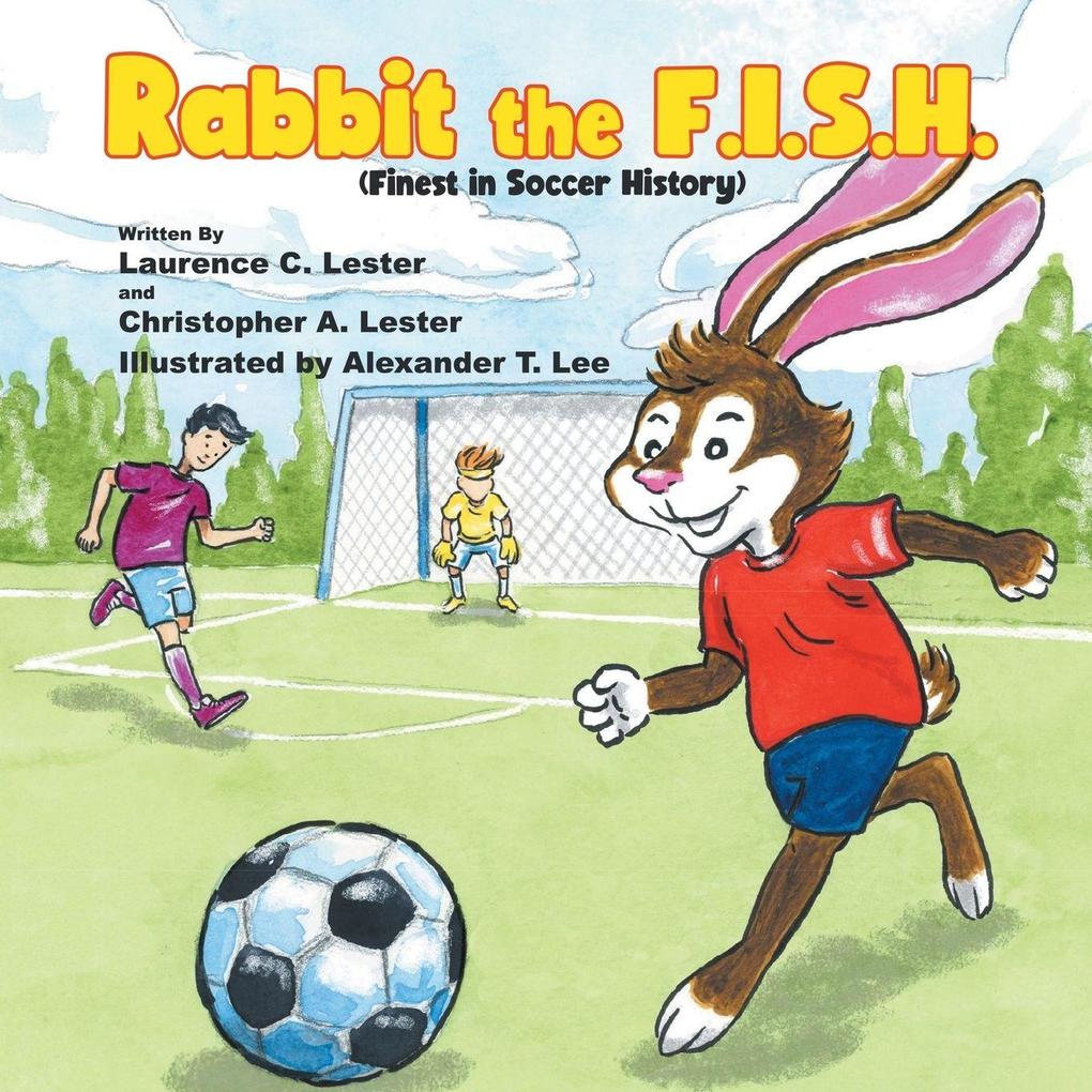 Rabbit the F.I.S.H.