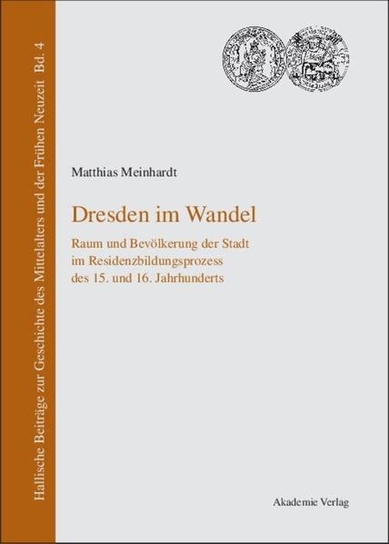 Dresden im Wandel - Matthias Meinhardt