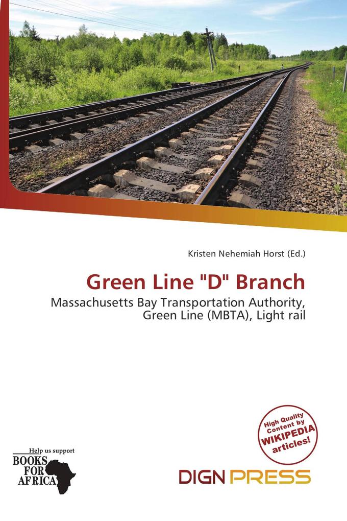 Green Line 'D' Branch