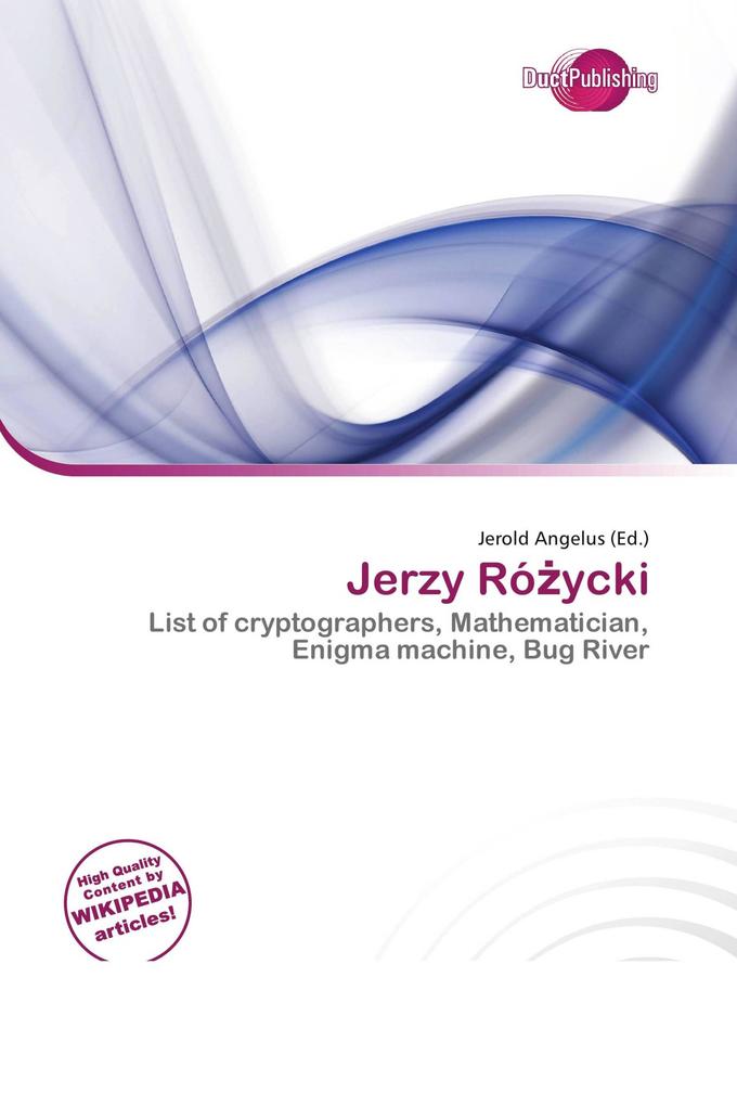 Jerzy Róycki