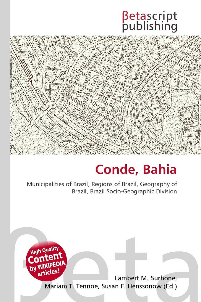 Conde Bahia