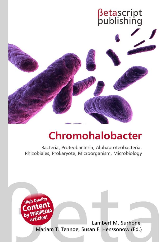 Chromohalobacter