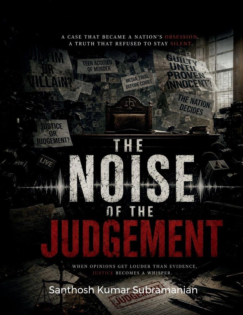 The noise of judgement