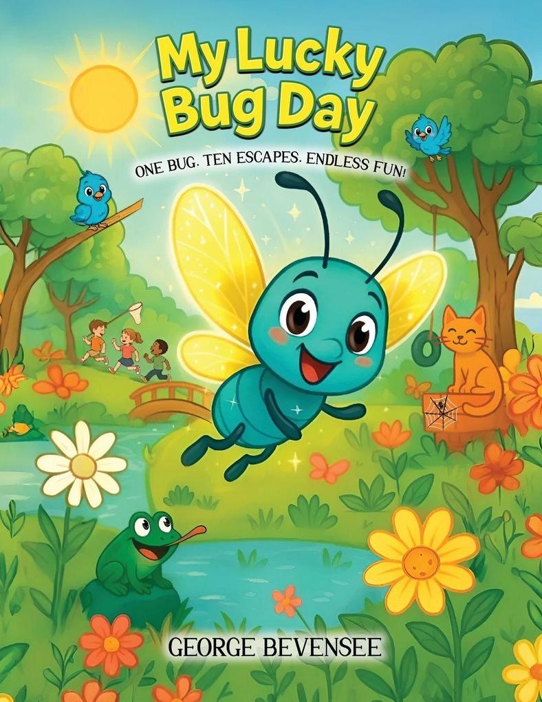 My Lucky Bug Day