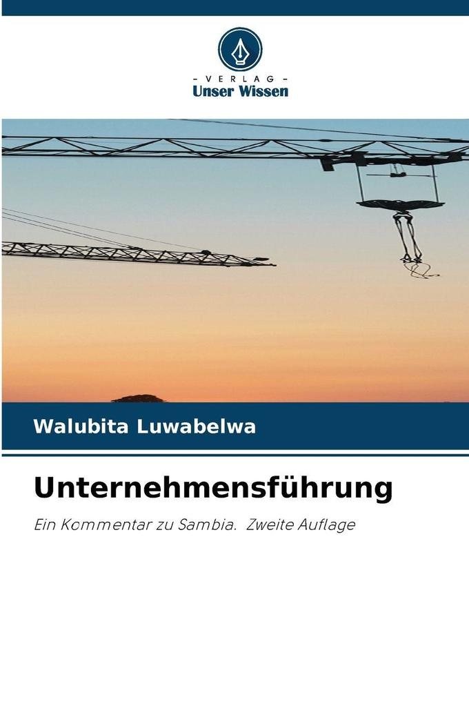 Unternehmensführung