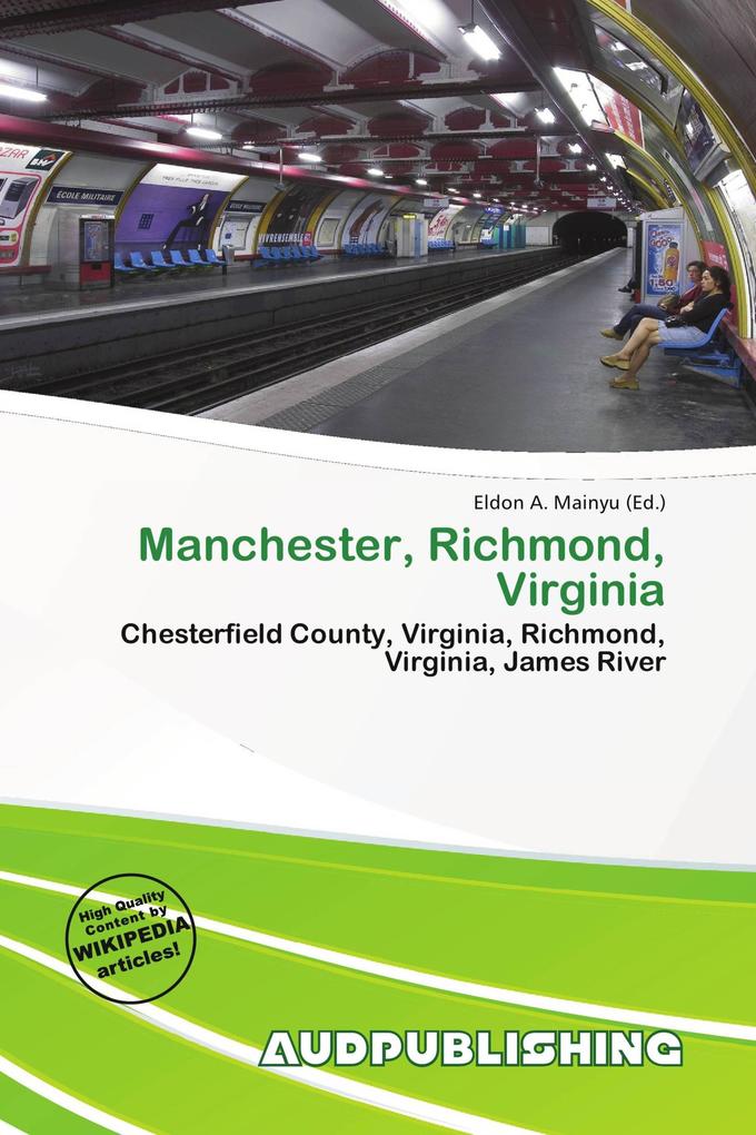 Manchester Richmond Virginia
