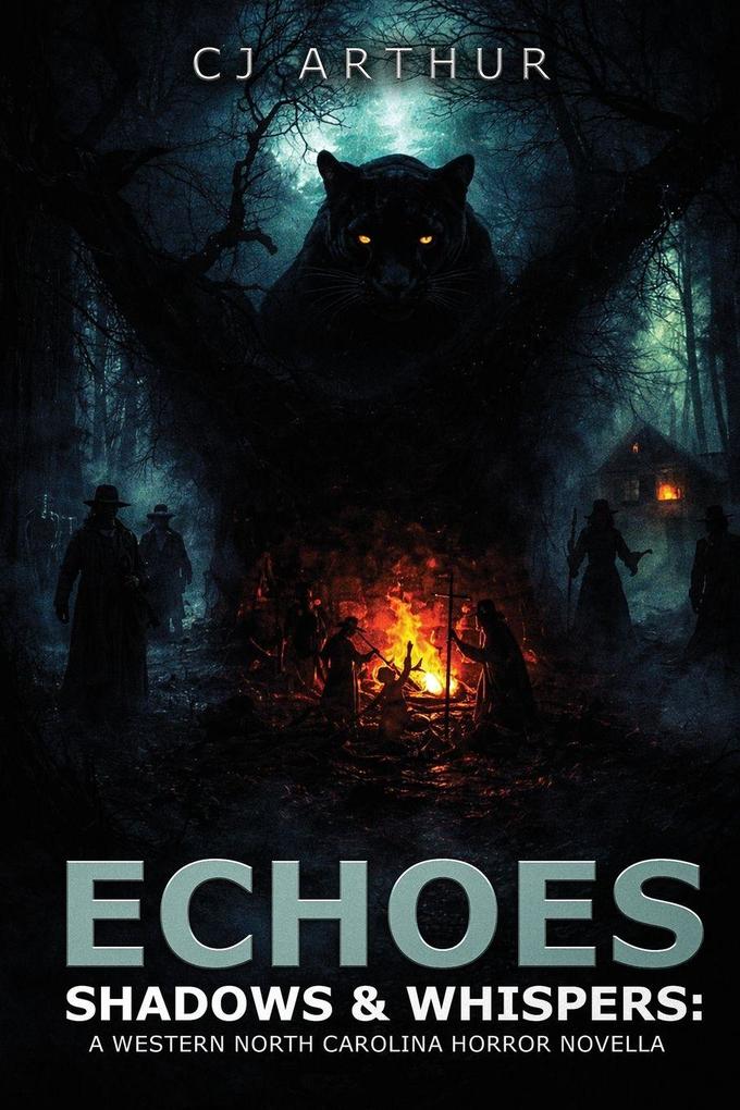 Echoes Shadows & Whispers