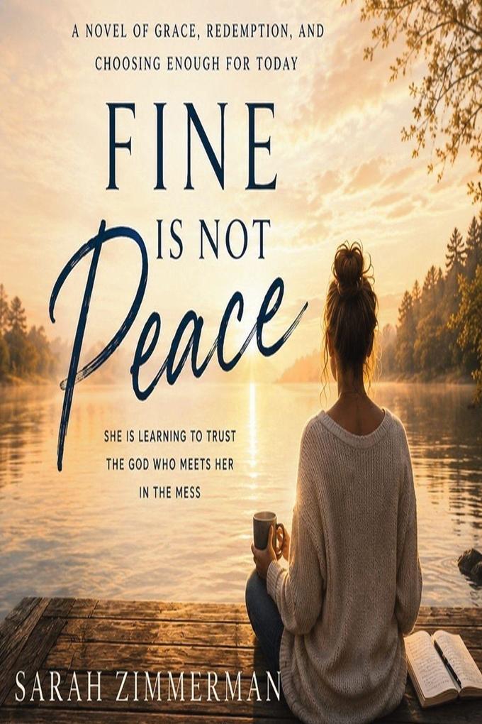 Fine Is Not Peace