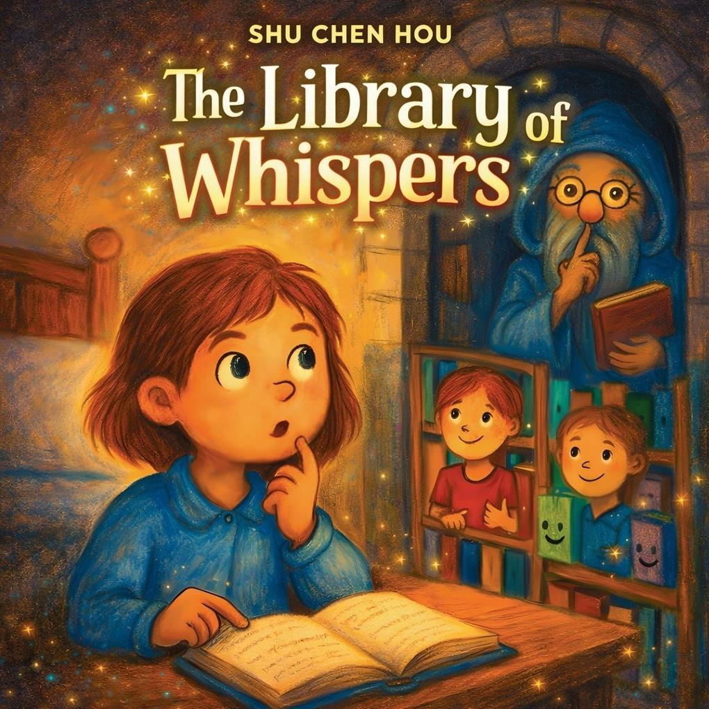 The Library of Whispers