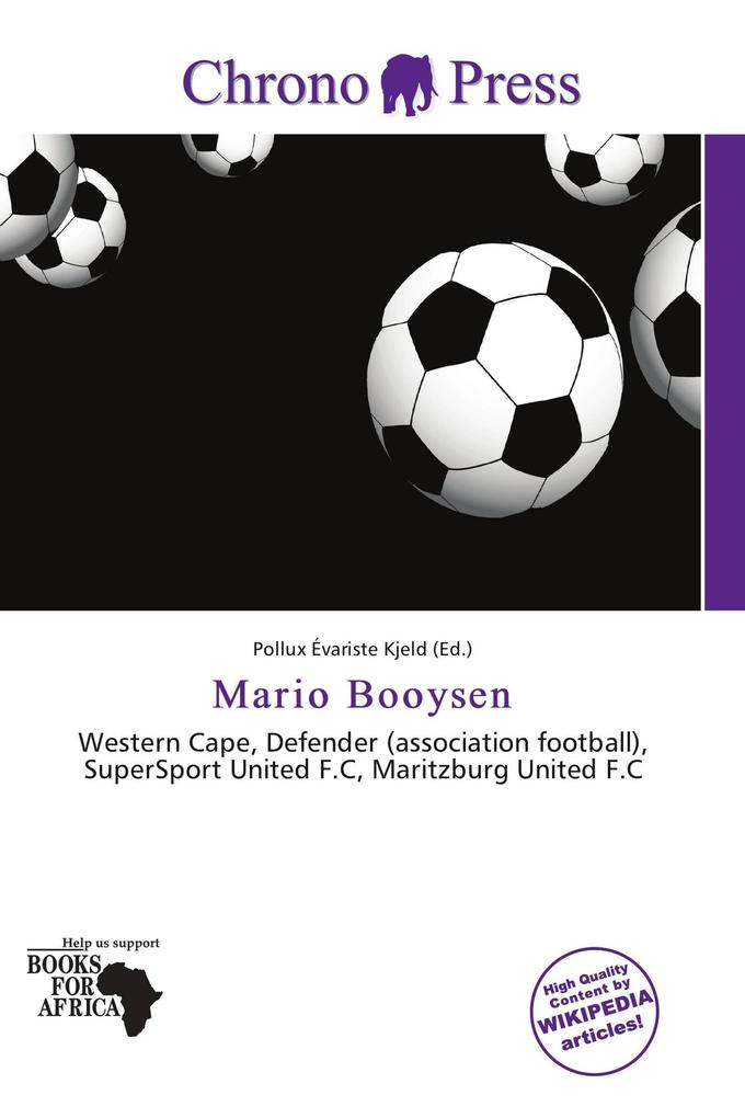 Mario Booysen
