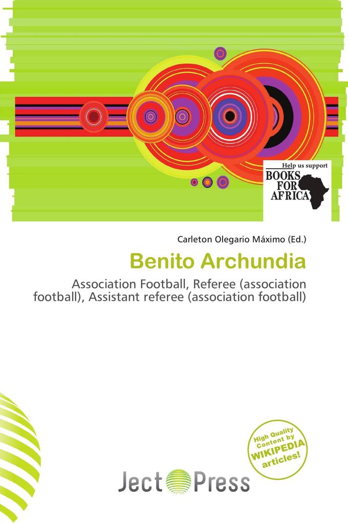 Benito Archundia