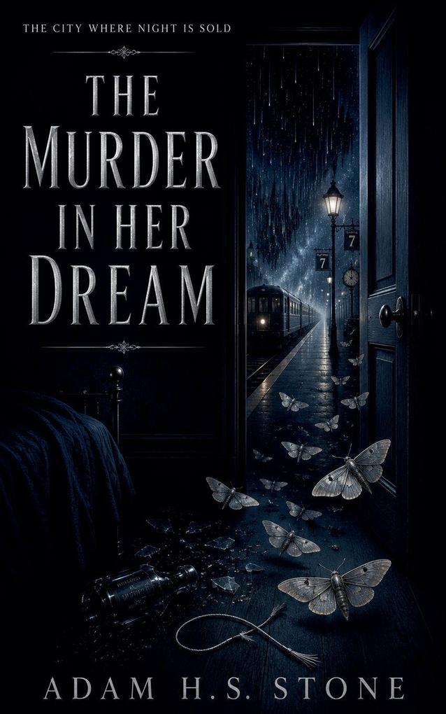 The Murder In Her Dream