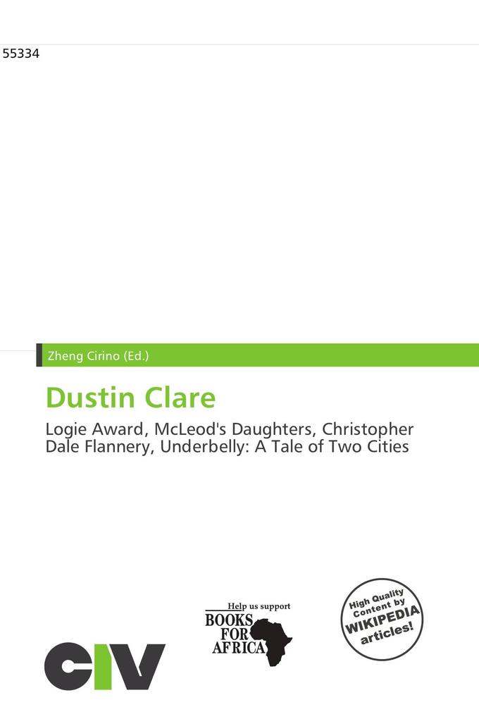 Dustin Clare