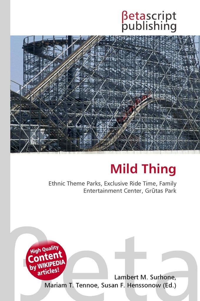 Mild Thing