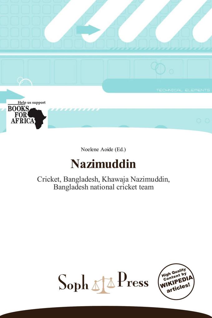 Nazimuddin