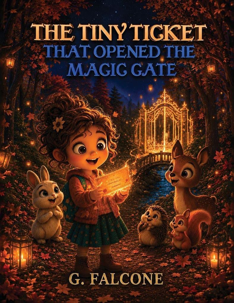 The Tiny Ticket That Opened the Magic Gate