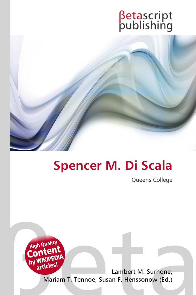 Spencer M. Di Scala