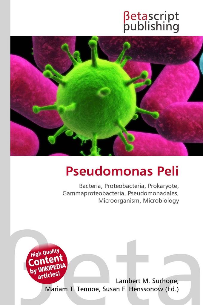 Pseudomonas Peli