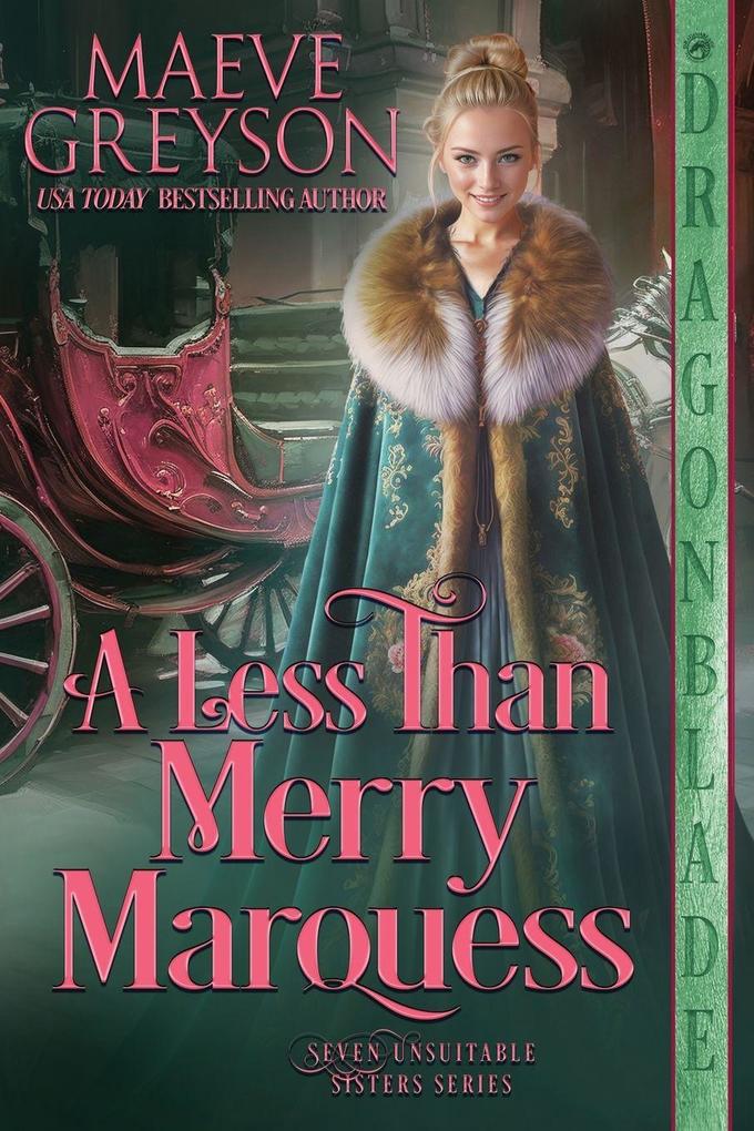 A Less than Merry Marquess