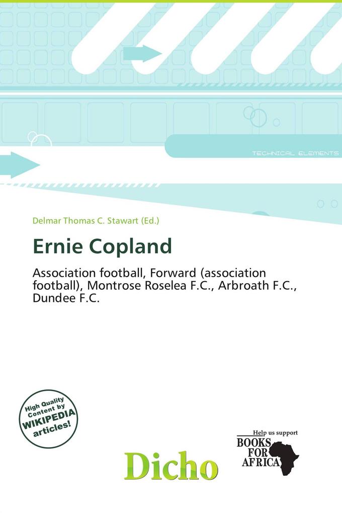 Ernie Copland