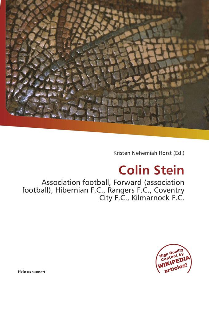 Colin Stein