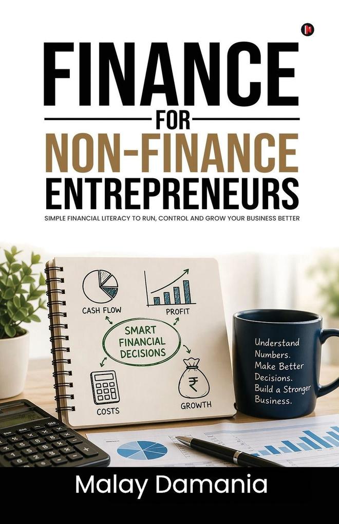 Finance for Non-finance Entrepreneurs