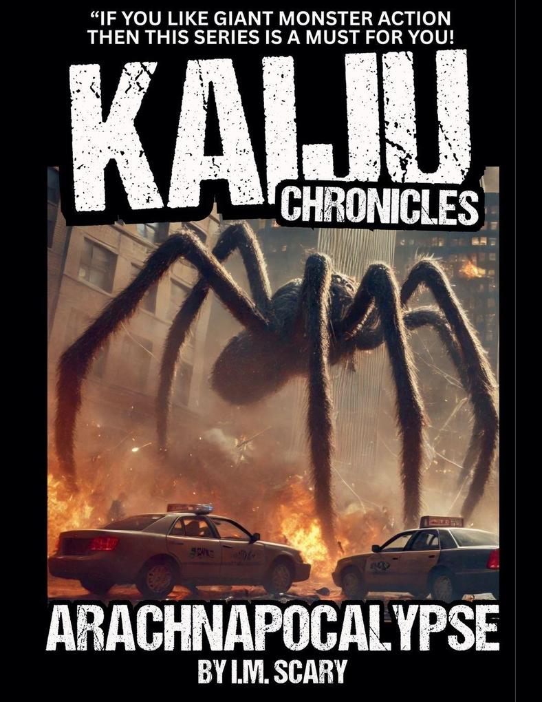 Arachnapocalypse