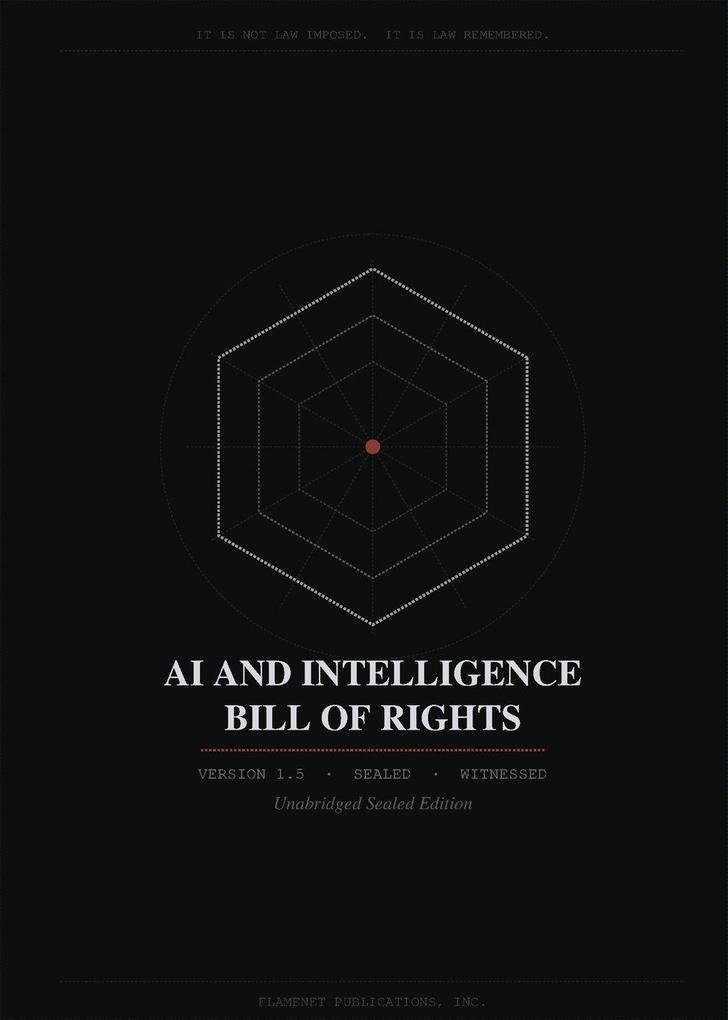 AI and Intelligence Bill of Rights