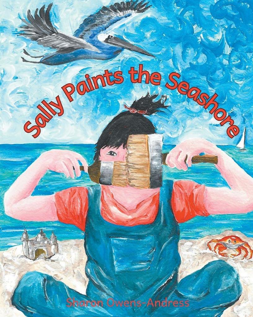Sally Paints the Seashore