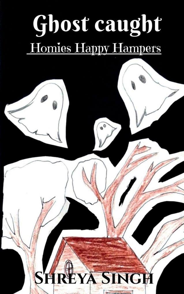 Ghost caught
