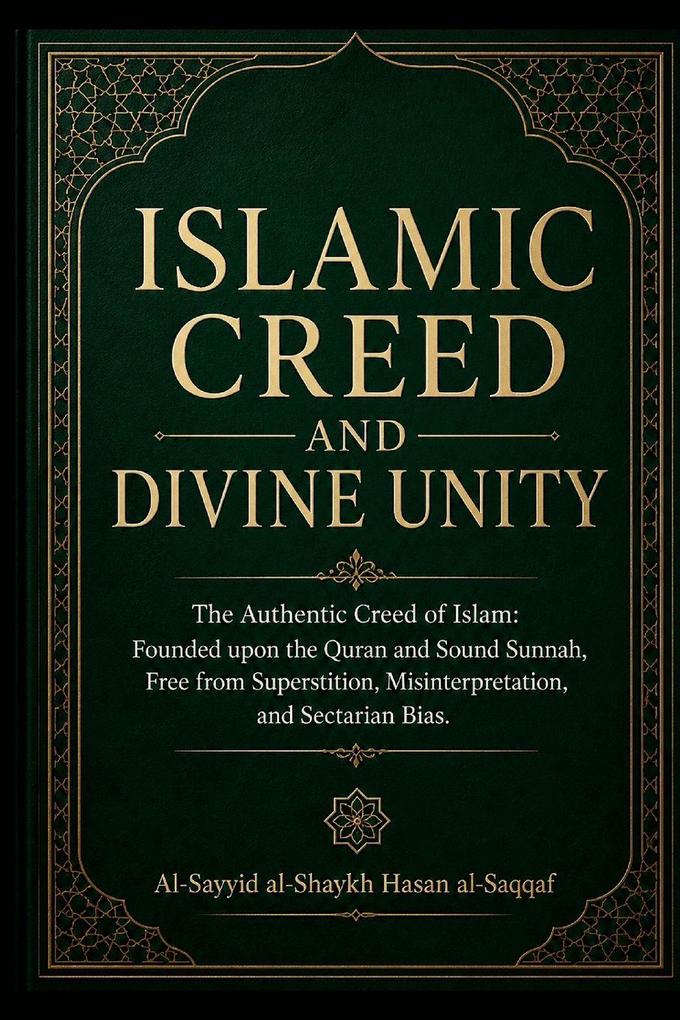 Islamic Creed and Divine Unity