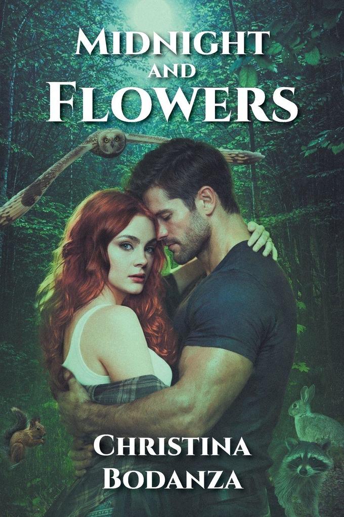 Midnight and Flowers