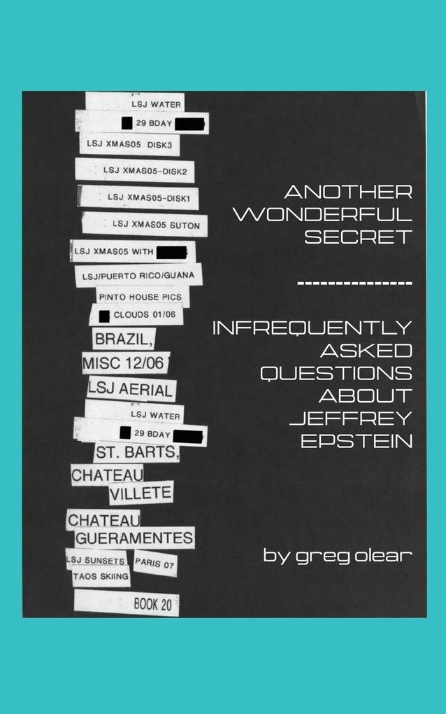 Another Wonderful Secret