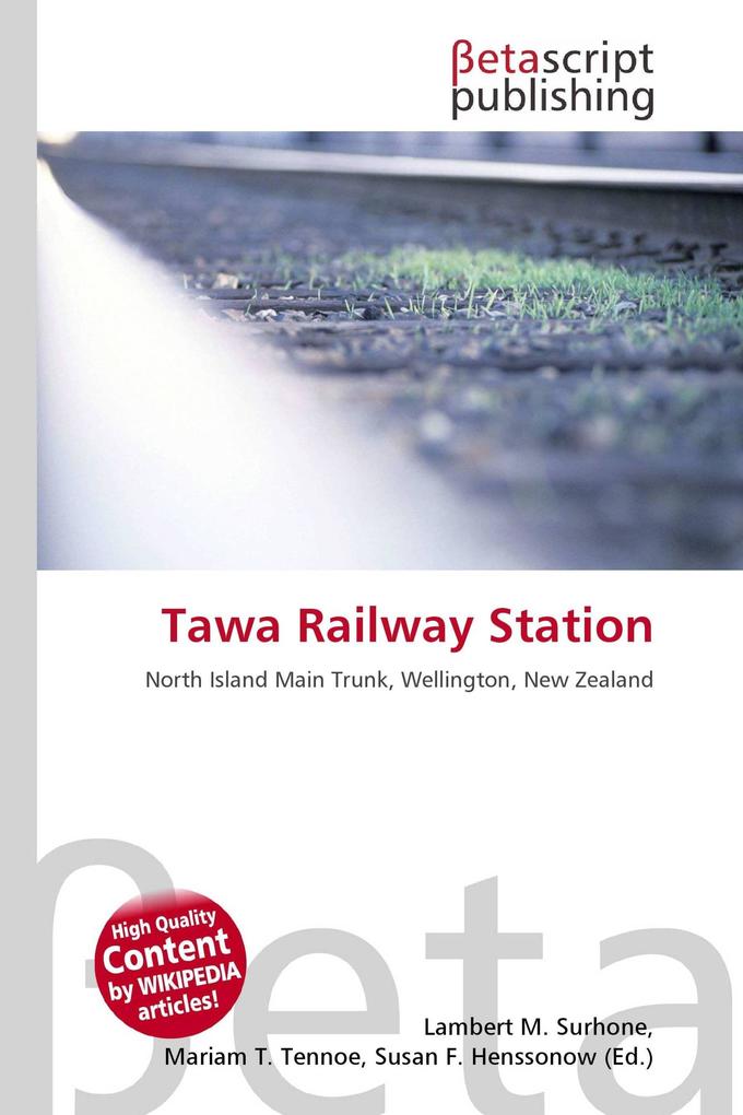 Tawa Railway Station