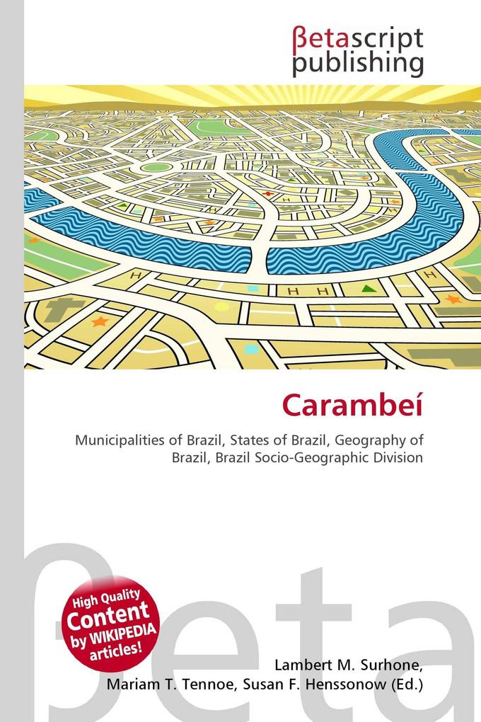 Carambeí