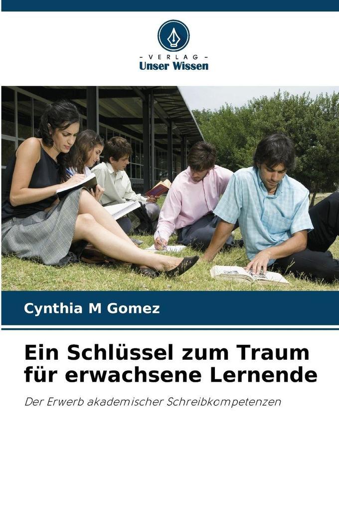 Ein Schlüssel zum Traum für erwachsene Lernende