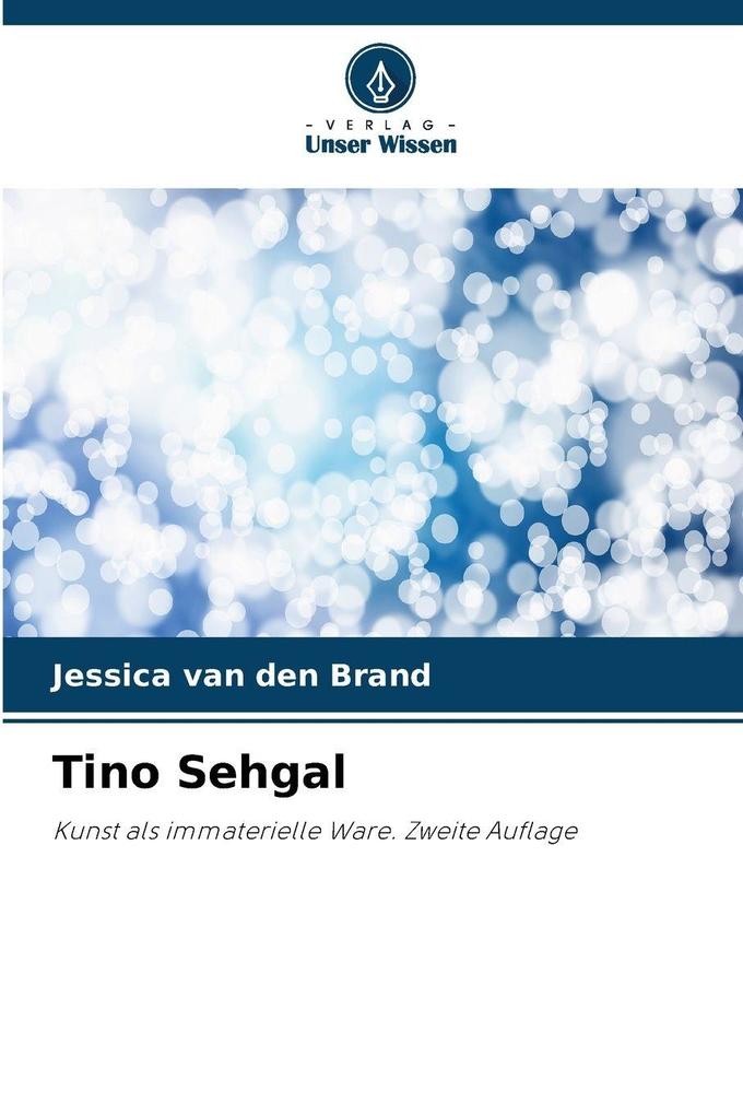 Tino Sehgal