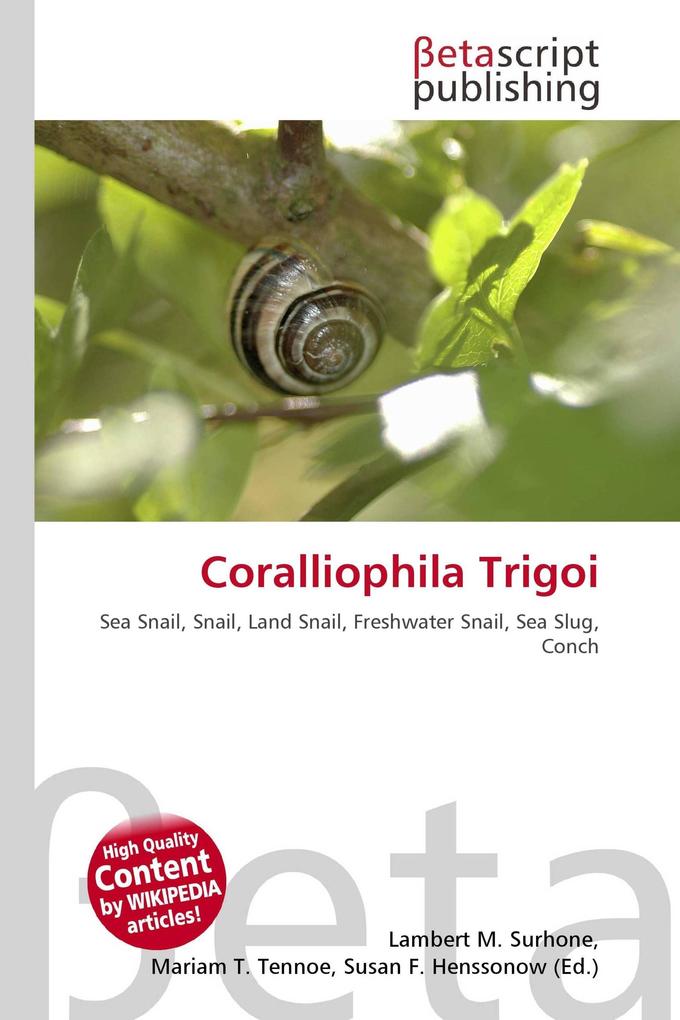 Coralliophila Trigoi