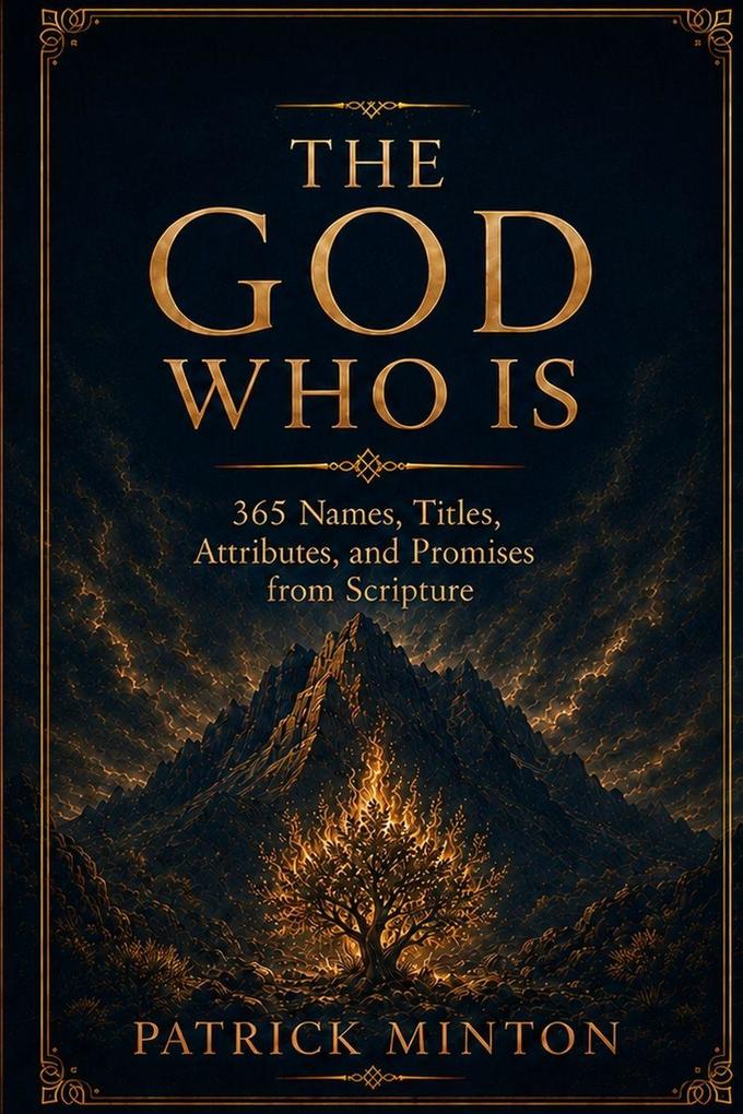 The God Who IS