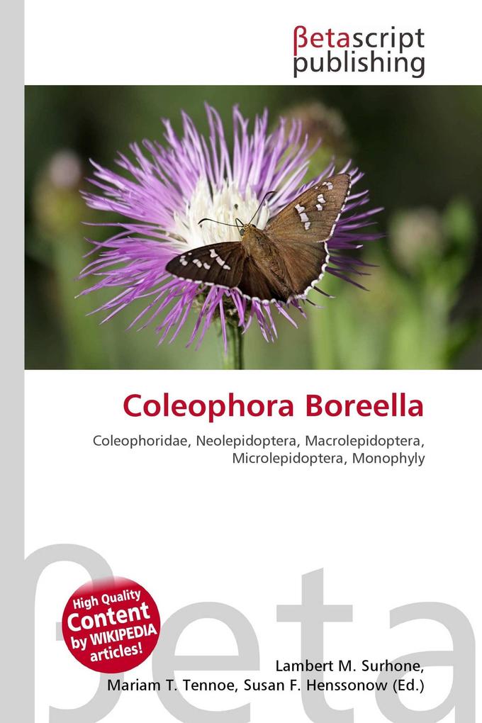 Coleophora Boreella