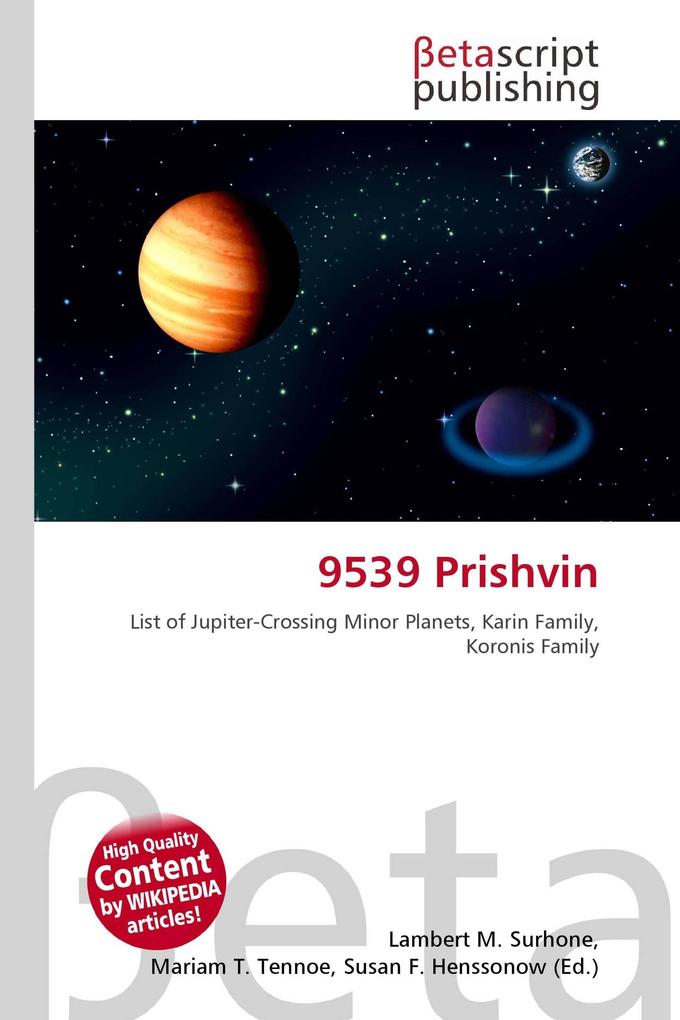 9539 Prishvin